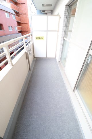 インカウンターマンションの内装写真