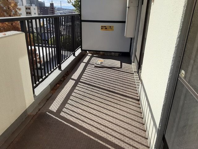 パークシティ松下北棟Aの内装写真