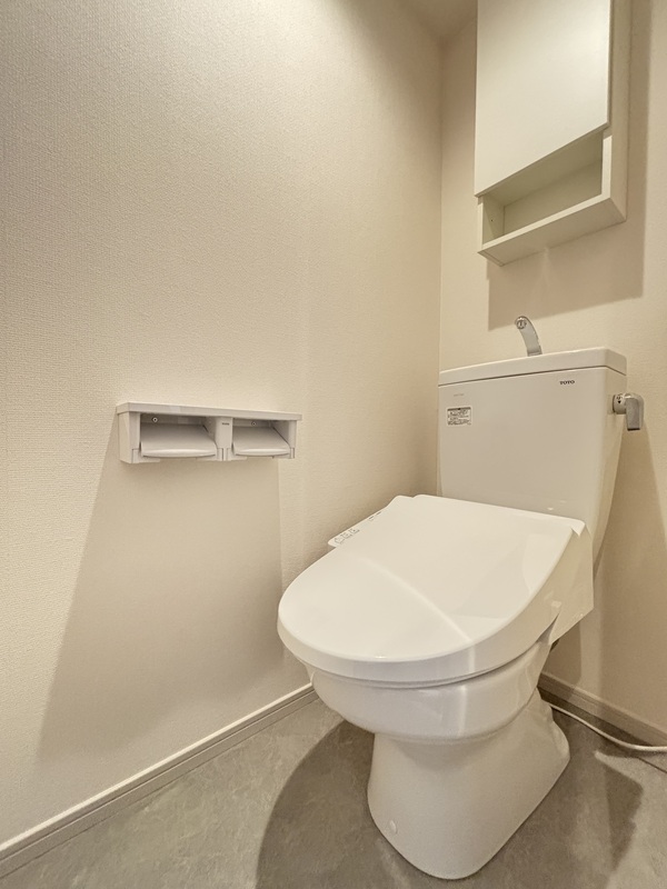 リブリ・ドリーム中神のトイレ写真
