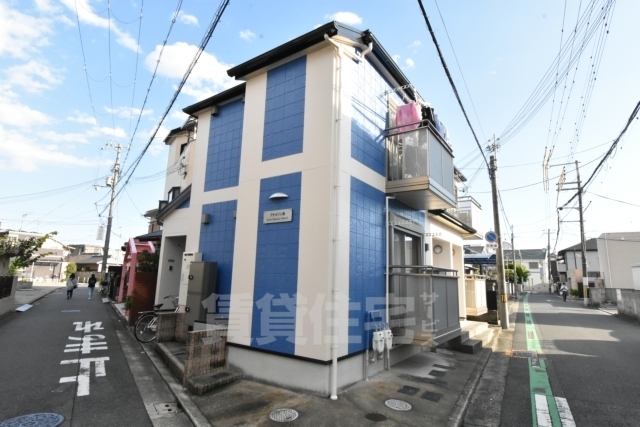 ＪＲ阪和線 鳳駅 徒歩3分 築23年