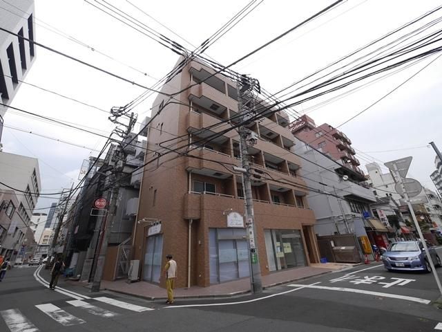 京急本線 京急川崎駅 徒歩3分 築10年