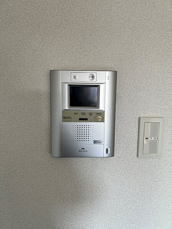 セキュリティ　※同仕様写真含む