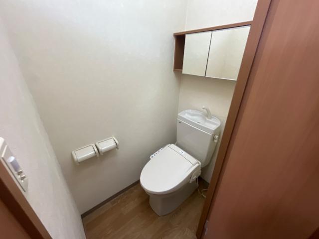 トイレ　シャワー付トイレ