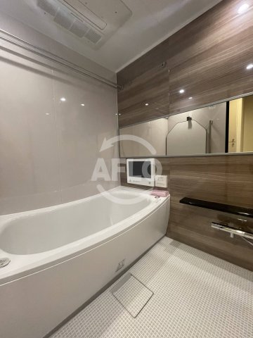 エステムコート南堀江IVレイズの風呂写真