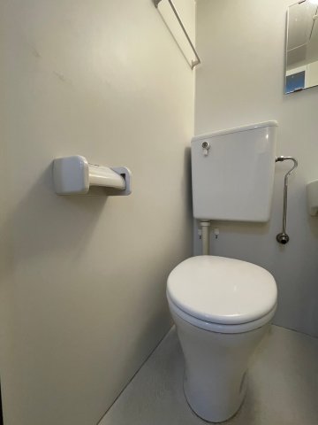 富永ビルのトイレ写真