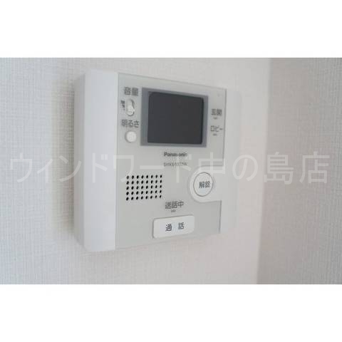 セキュリティ　詳細は、ウィンドワード中の島店までご相談下さい。