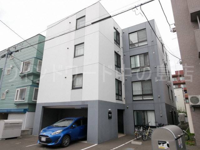 建物外観　詳細は、ウィンドワード中の島店までご相談下さい。