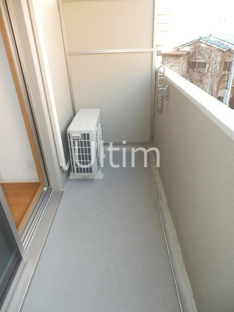 バルコニー　別部屋のお写真です。ご参考までに！