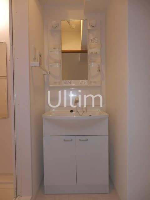 洗面設備　別部屋のお写真です。ご参考までに！