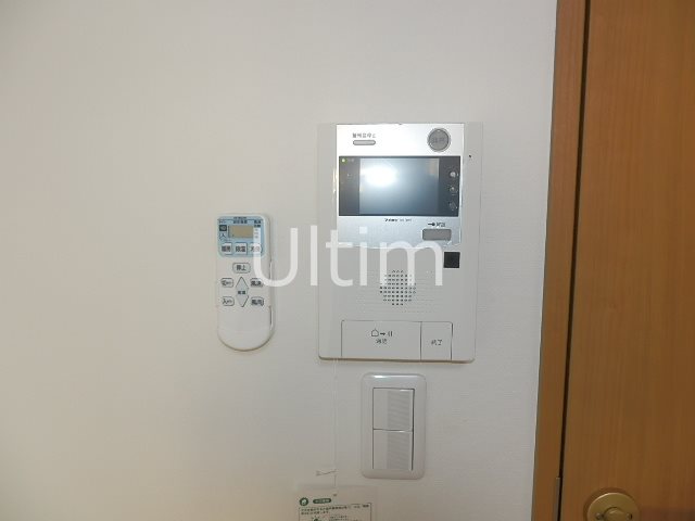 セキュリティ　別部屋のお写真です。ご参考までに！