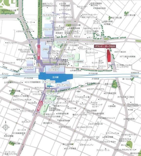 その他　☆地図☆