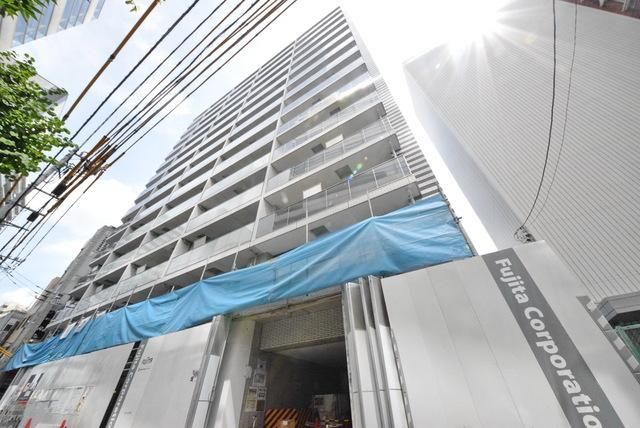 建物外観　☆建設中☆