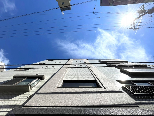 広島電鉄江波線 舟入本町駅 徒歩8分 築39年