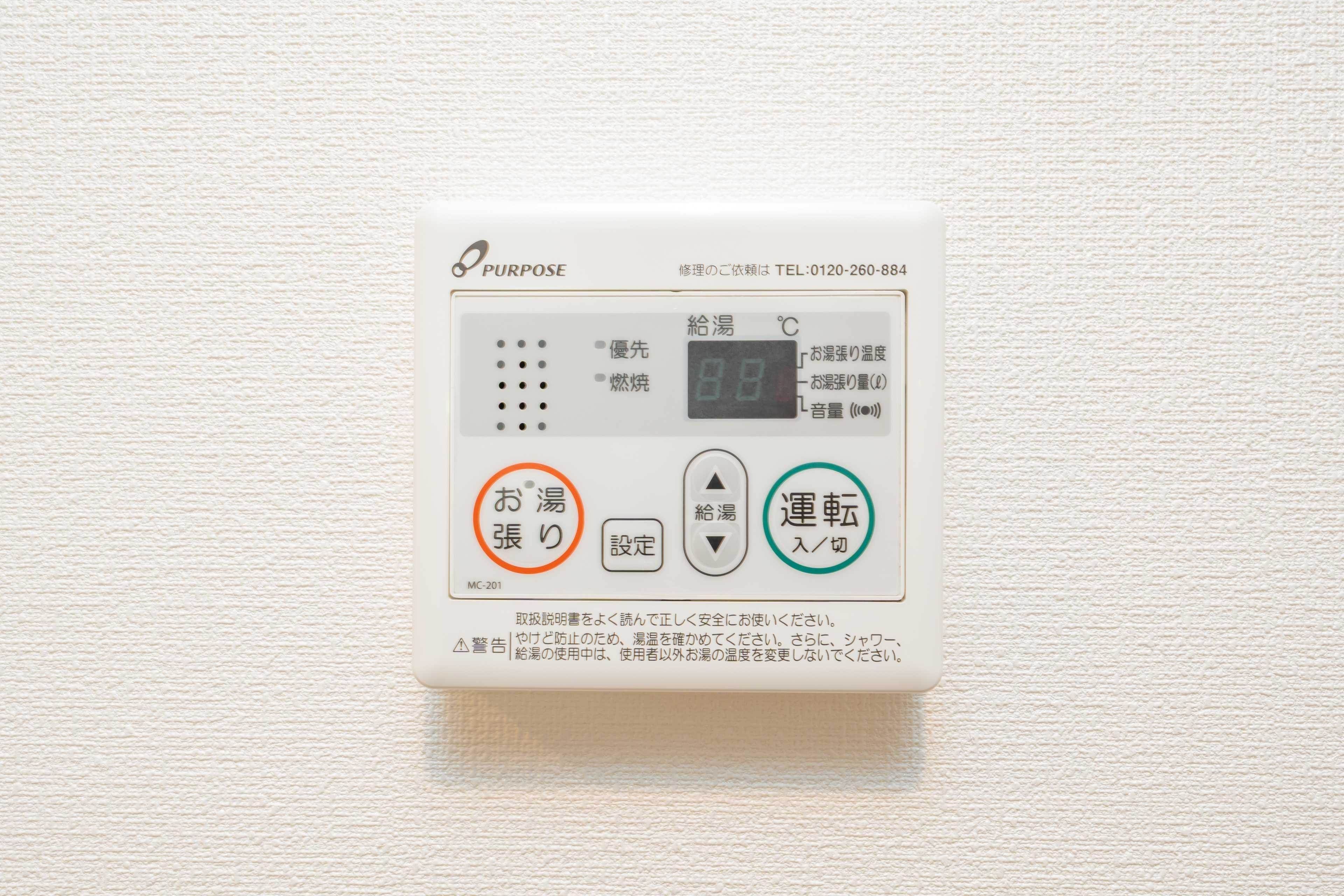 その他設備　同じ弊社建築のイメージ写真になります。