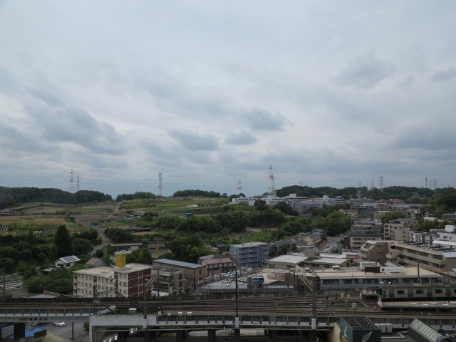 眺望　☆バルコニーからの眺望☆※参考写真