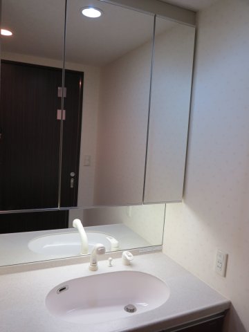 洗面設備　☆洗髪洗面化粧台☆※参考写真