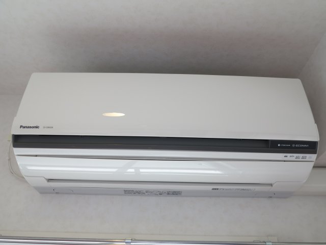 その他設備　☆エアコン全室完備☆※参考写真