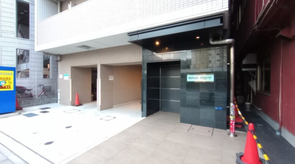 エントランス