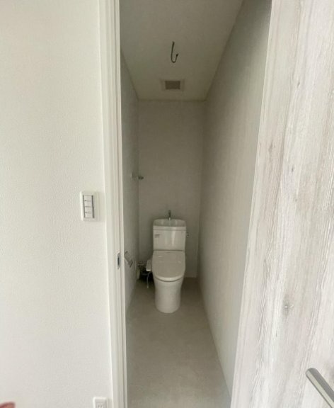 ハイメゾンのトイレ写真