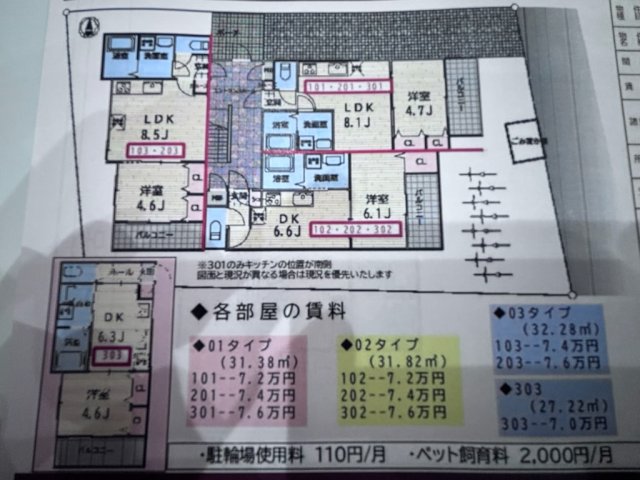 レクエルド東園田のその他写真