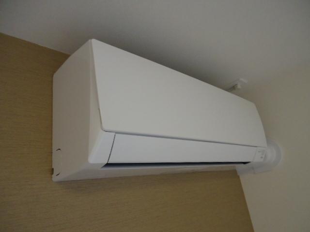 その他設備　エアコン