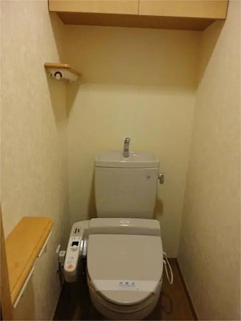 ルーブル蒲田参番館のトイレ写真