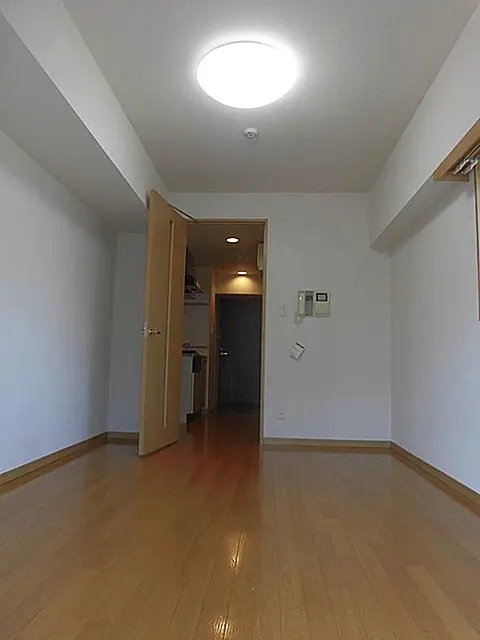 ルーブル蒲田参番館の居間写真