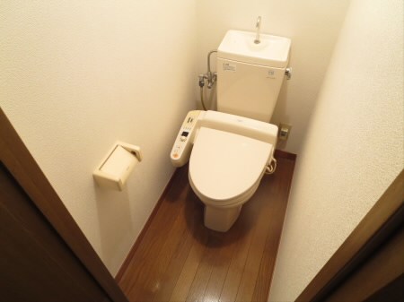 トイレ　※別部屋参考写真