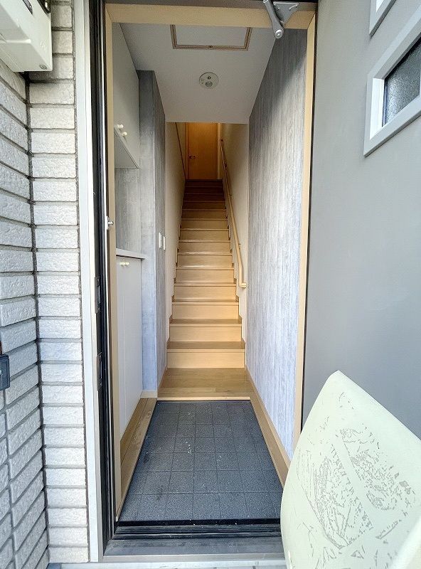 玄関　玄関