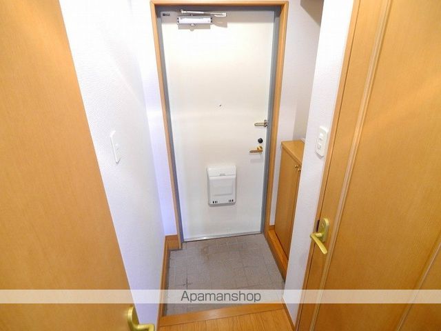 ＪＲ武蔵野線 南流山駅 徒歩10分 3階建 築28年の玄関写真
