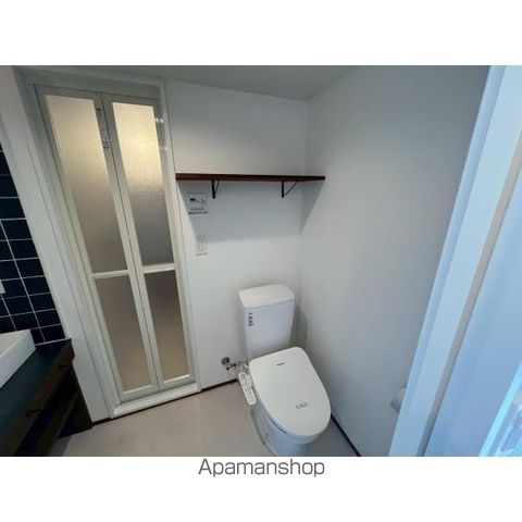 パレ・ドール千駄木IIのトイレ写真