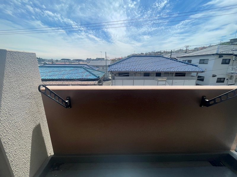 バルコニー　別部屋参考