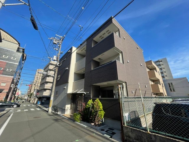 地下鉄御堂筋線 昭和町駅 徒歩5分 築7年