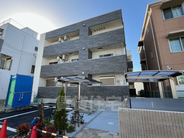 地下鉄御堂筋線 北花田駅 徒歩6分 築3年