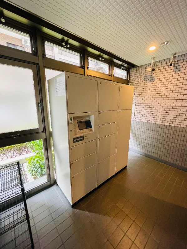 ライオンズマンション海老名第3の外観写真