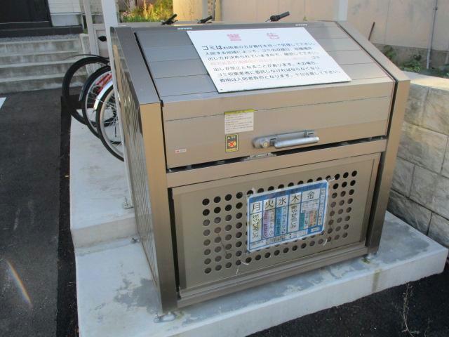 その他共有部分　建物設備