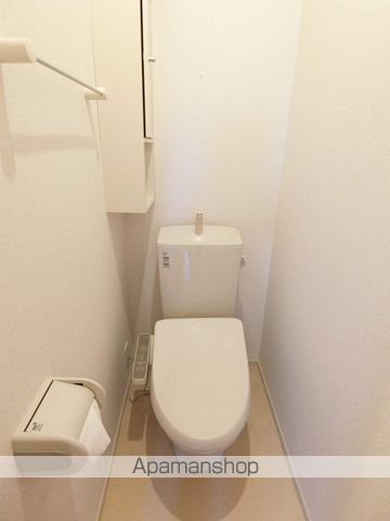 ブリーズ・タウンのトイレ写真