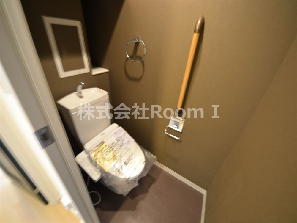 トイレ　トイレも気になるポイント