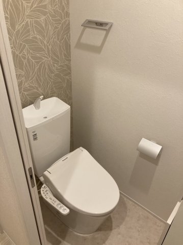トイレ　参考写真です