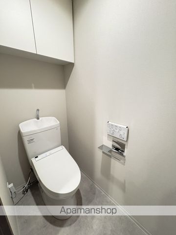 シーズンフラッツ浅草六丁目のトイレ写真