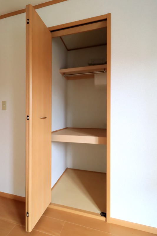 収納　図面と現状に相違がある場合には現状を優先
