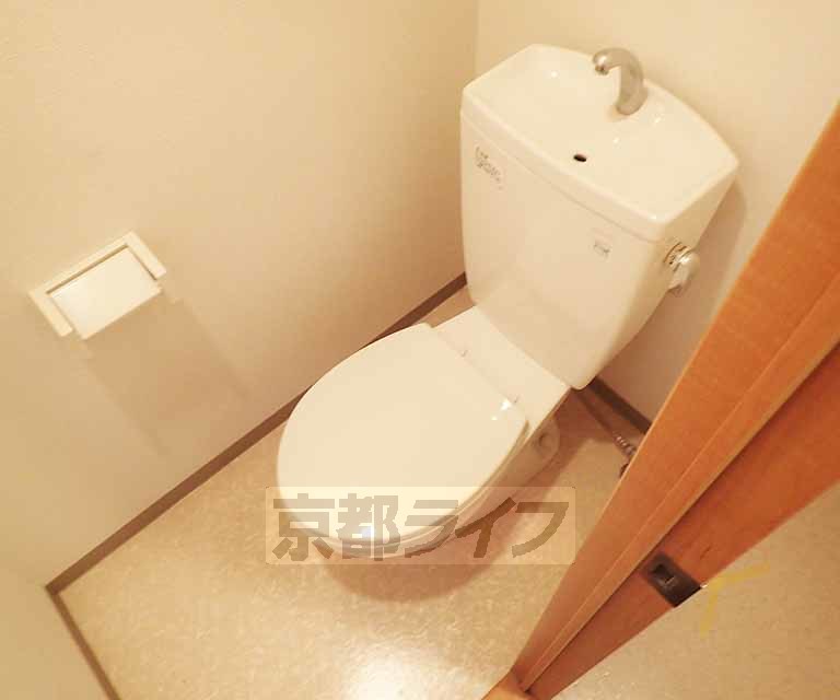 トイレ　綺麗なトイレです。