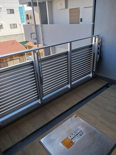 ヒカルサ久里浜の内装写真