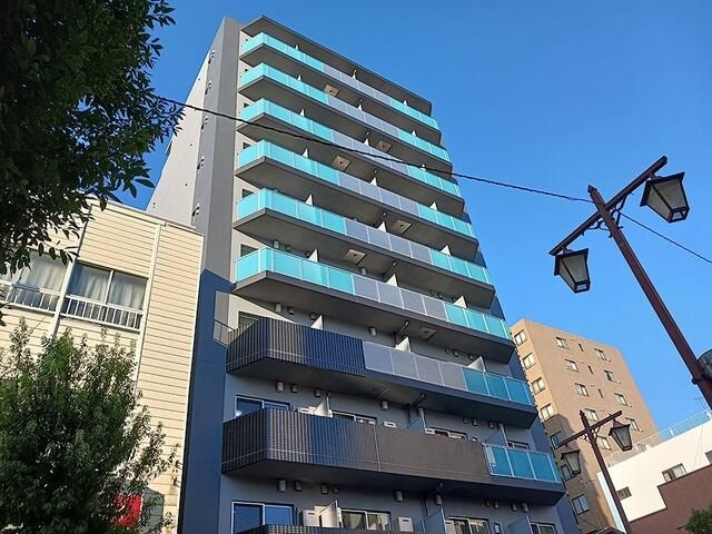 ヒカルサ久里浜の外観写真