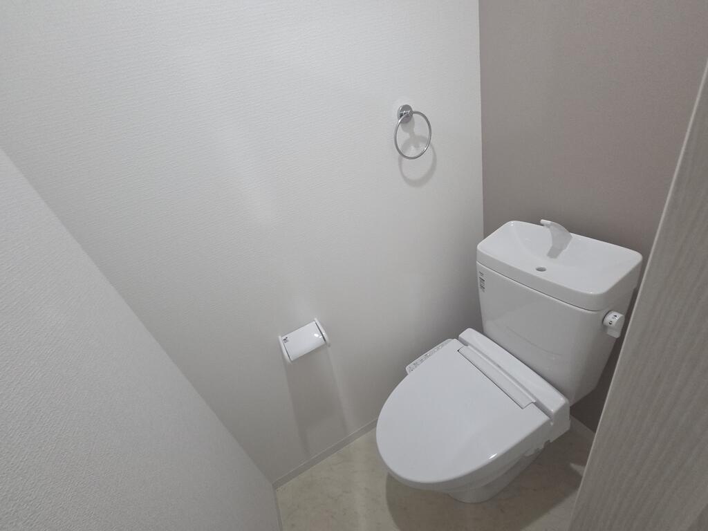Tio Fleurのトイレ写真