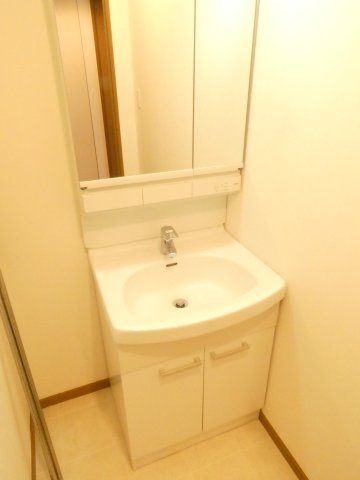 洗面設備　別部屋参考写真