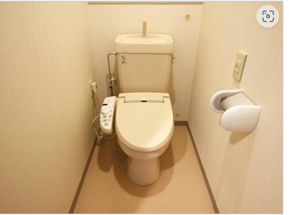 トイレ　別部屋参考写真