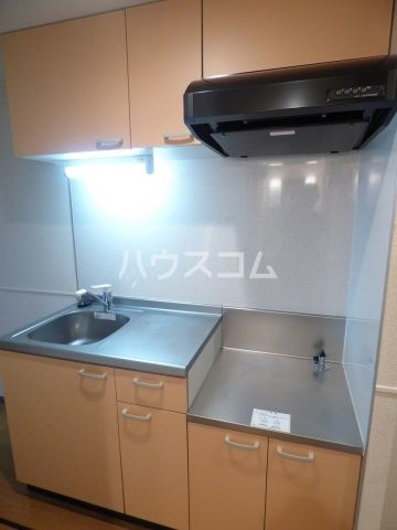ルネス プレミールのキッチン写真
