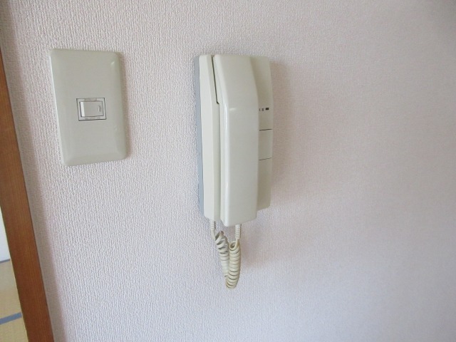 セキュリティ　インターフォン
