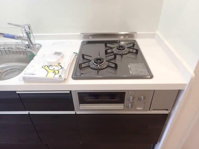 ニューメゾン御器所ハルのキッチン写真